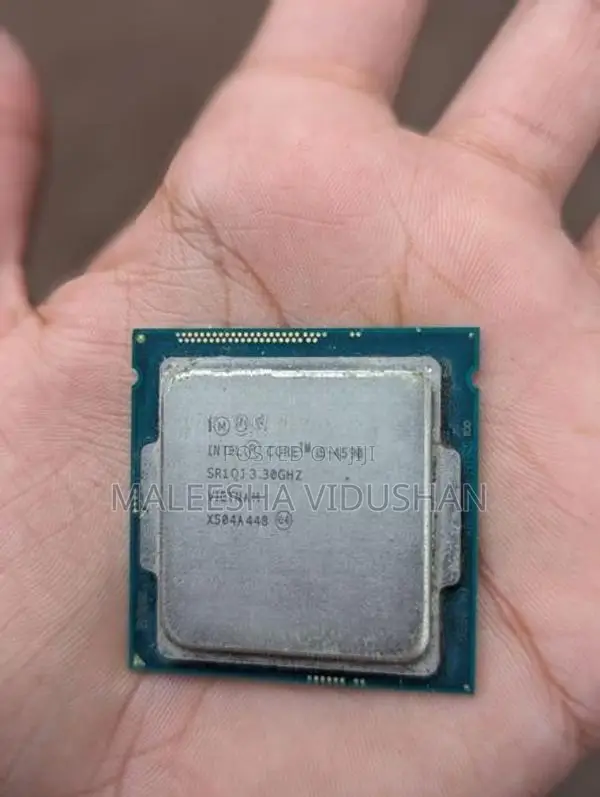 i5 4th Gen CPU with H81 Motheboard