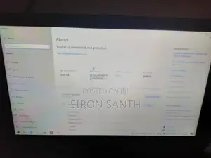 HP i5 Laptop