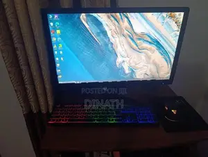 PC with Monitor