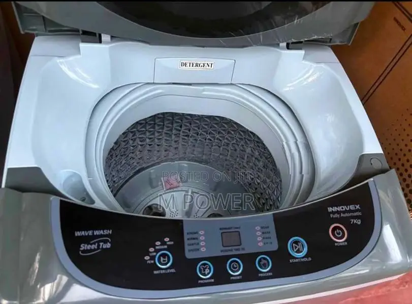 Washing Machine Innovex 7Kg (IFA70S)