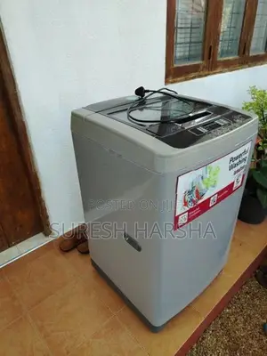 LG රෙදි සෝදන යන්ත්‍ර