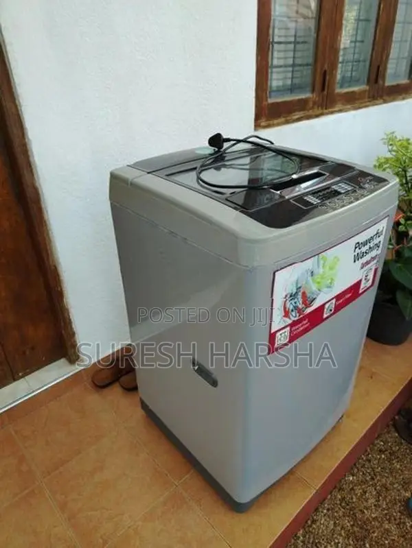 LG රෙදි සෝදන යන්ත්‍ර