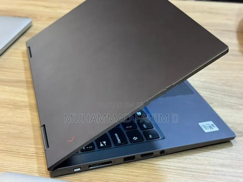Lenovo ThinkPad X1 Yoga 360 i7 10th GEN 16/512GB Touch Screen