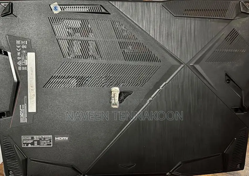 MSI GF63 Thin 10SCXR Laptop