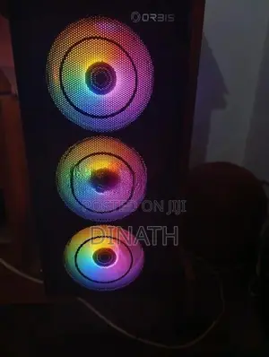 PC with Monitor