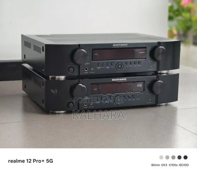 Marantz - NR1501 AV Receiver
