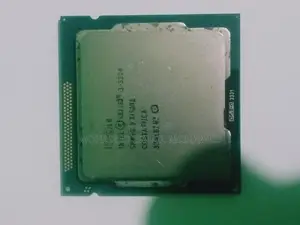 i3 3220 Processor