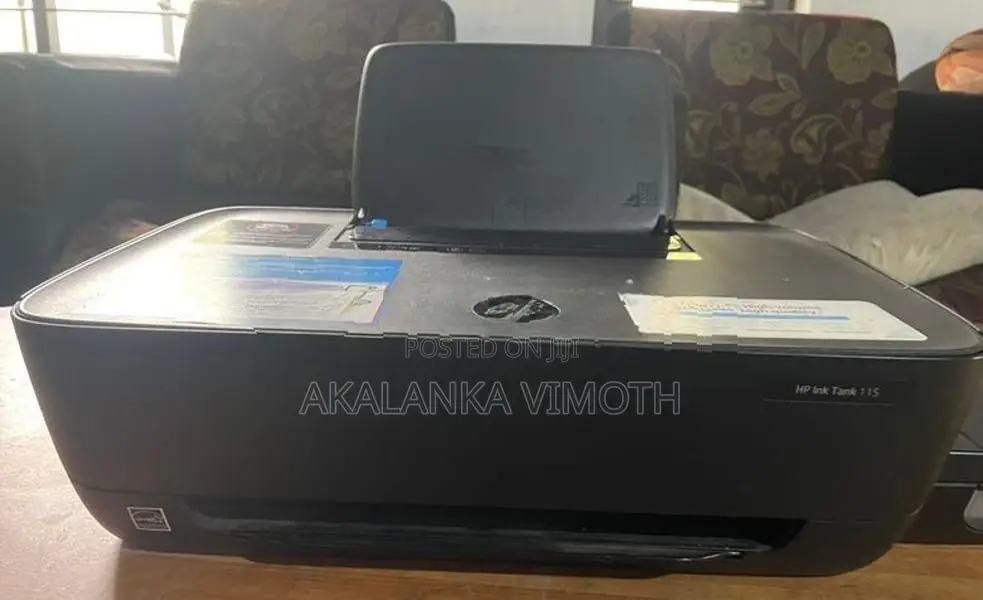 HP Ink Tank 115 Printer