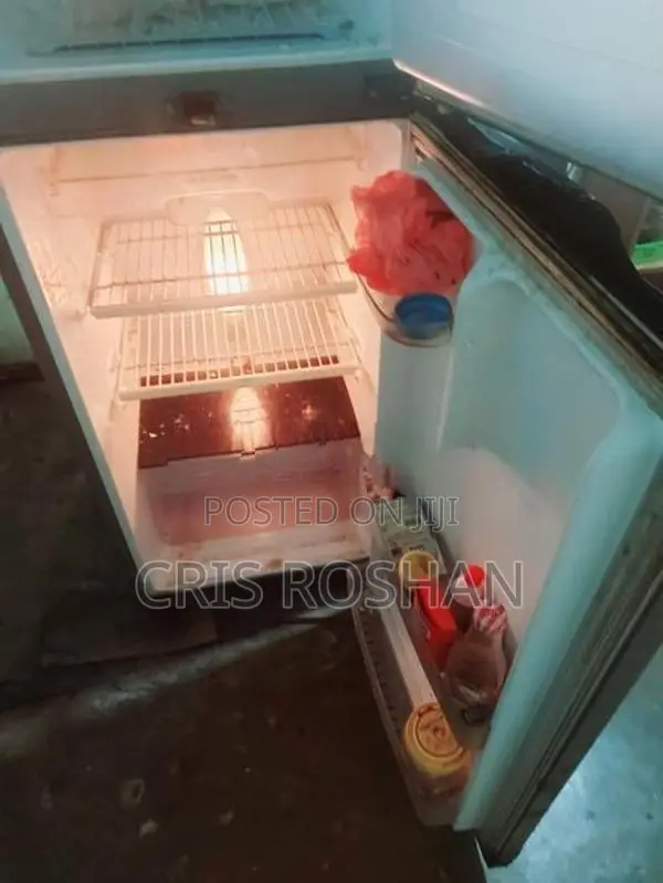 LG Two Door Refrigerator
