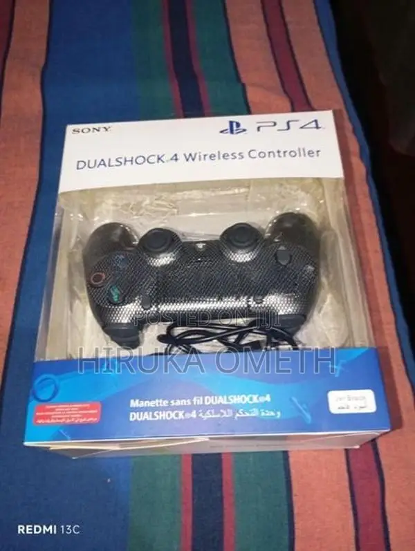 PS 4 Dual Shock Controller