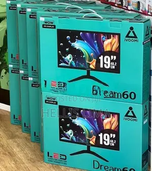 IVOOMI 19 Inch Monitor