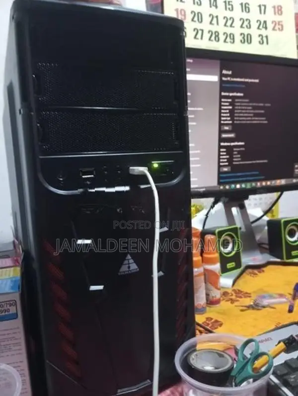Intel Computer