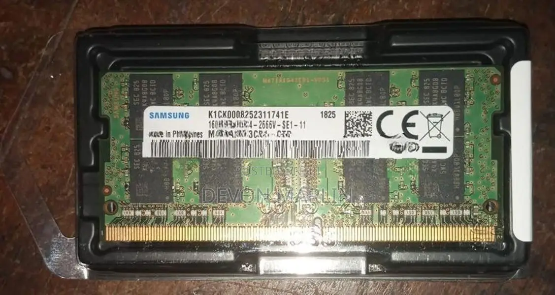 16GB DDR4 Laptop RAM