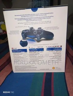 PS 4 Dual Shock Controller