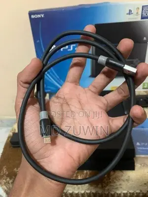 Ps4 Console