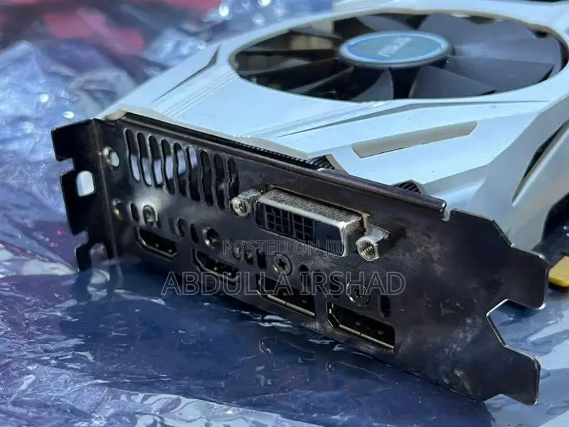 Asus GTX 1060 3GB VGA card