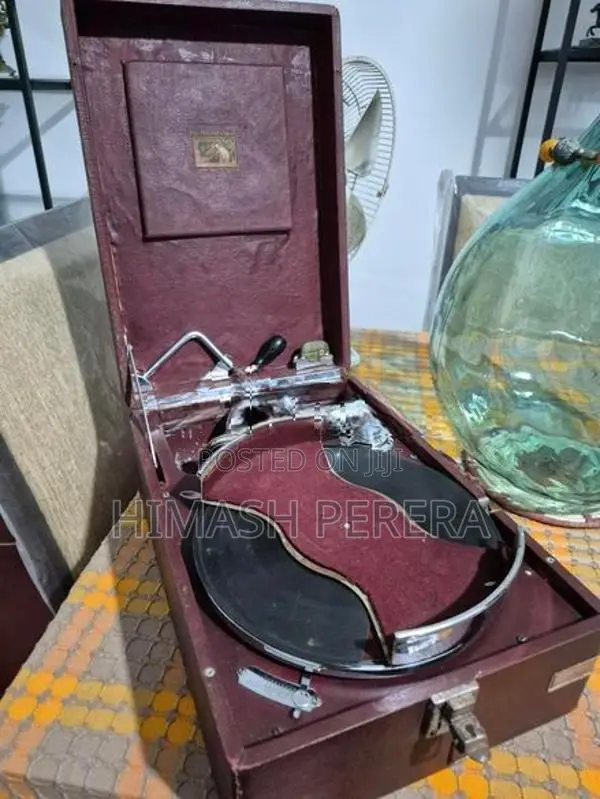 Gramophone