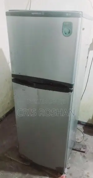 LG Two Door Refrigerator