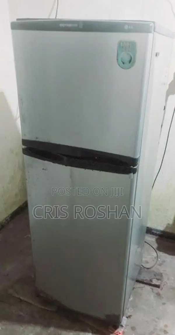 LG Two Door Refrigerator