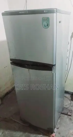 LG Two Door Refrigerator