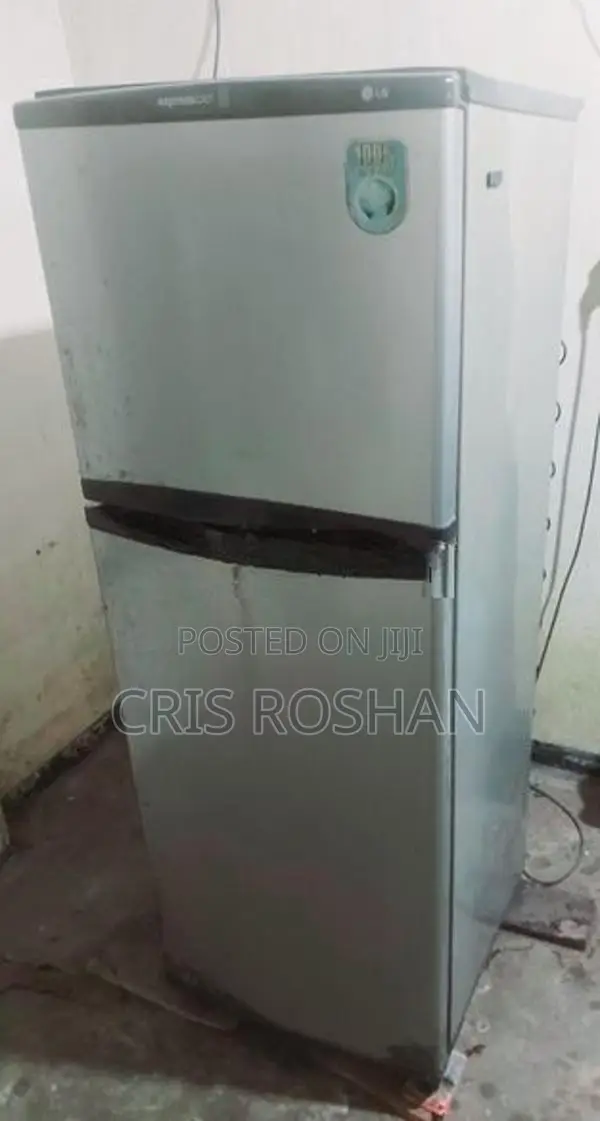 LG Two Door Refrigerator