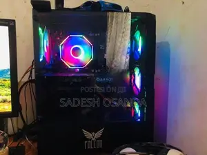 I5 2nd Gen PC