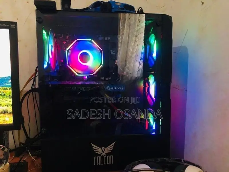 I5 2nd Gen PC