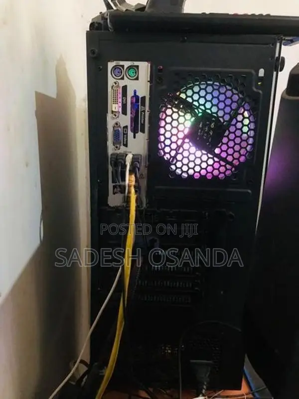 I5 2nd Gen PC