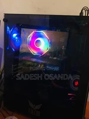 I5 2nd Gen PC