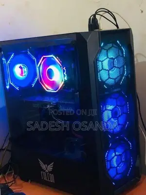 I5 2nd Gen PC