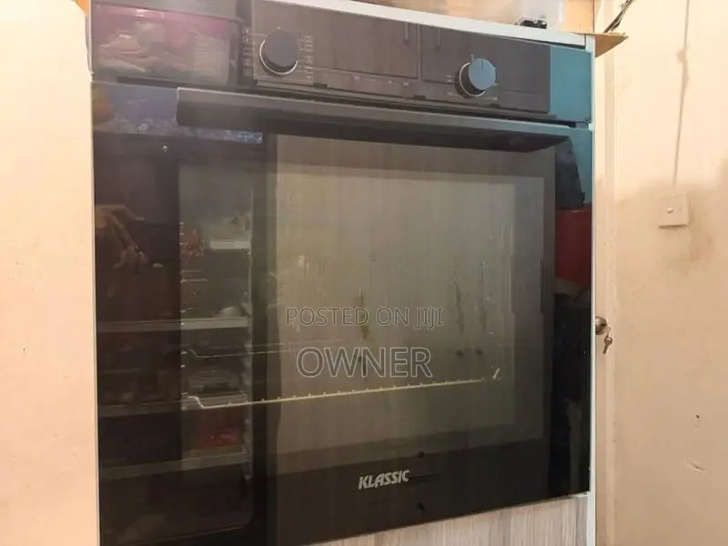 Used Oven