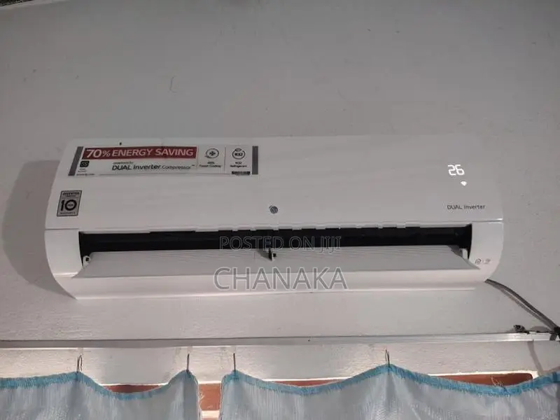 Lg Split Type Air Conditioner
