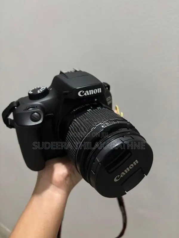 4000D DSLR Camera