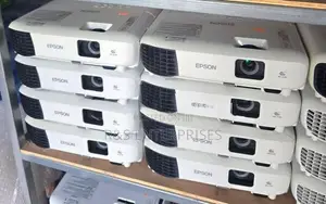 3600 Lumens Epson Projector