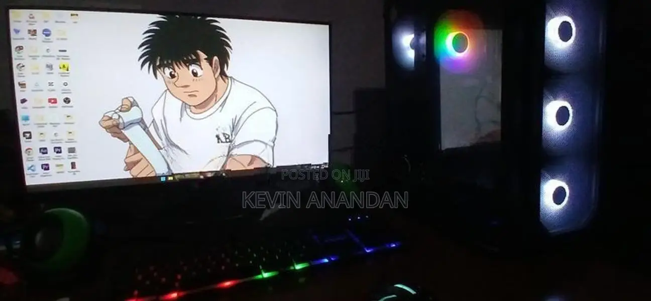 Ryzen 5 5600GT Gaming PC