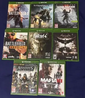 Xbox One Games