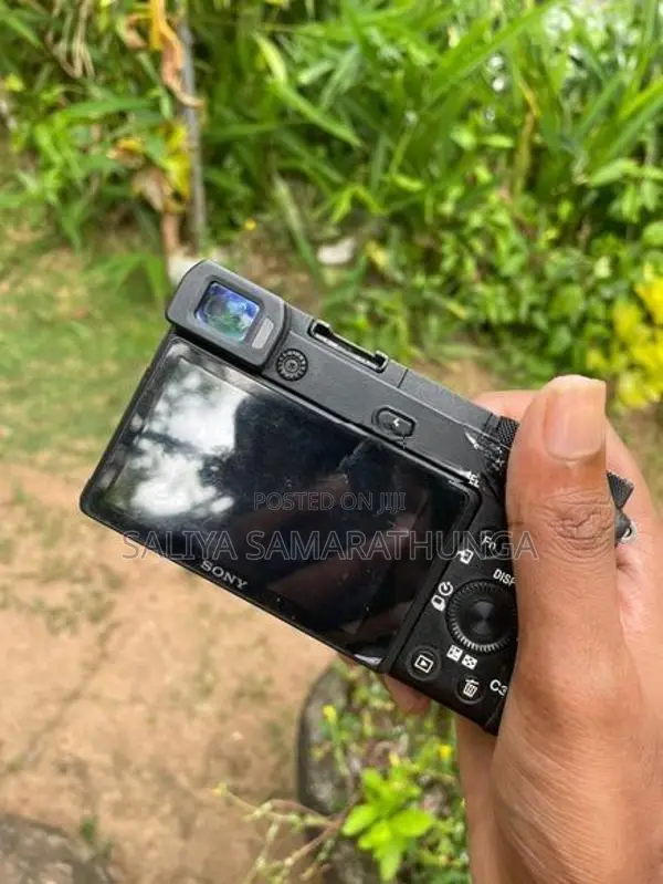 Sony A6500 Body Only