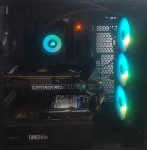 Editing PC
