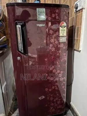 Whirlpool Single Door 190L Refrigerator