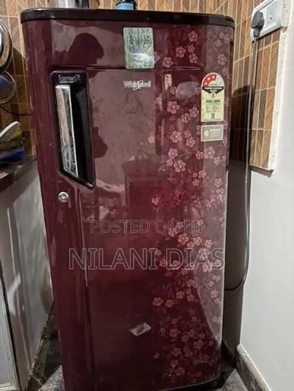 Whirlpool Single Door 190L Refrigerator