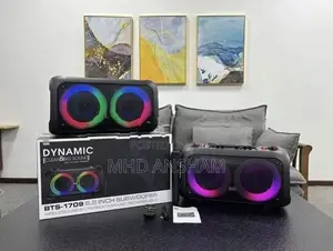 Brodu BT Speaker