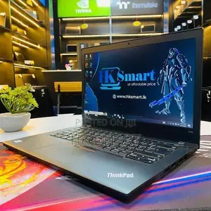 Lenovo ThinkPad T470 i5 8GB Ram 256SSD 06th Gen