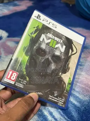 Call of Duty Modern Warfare Ii Ps5