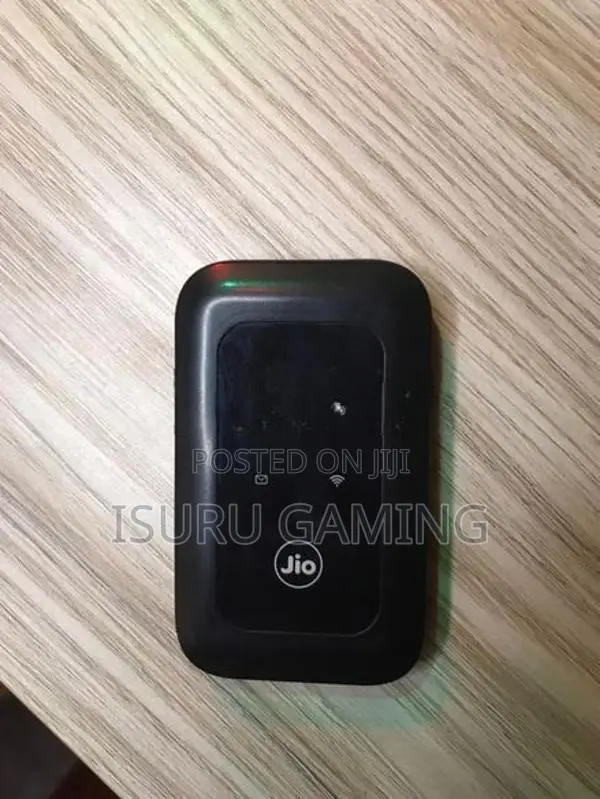 Jio Mini Wifi Router