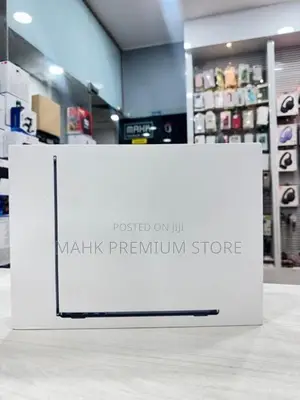 Apple MacBook Air m5 16gb 512gb official stock