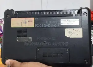 HP Compaq Mini Netbook