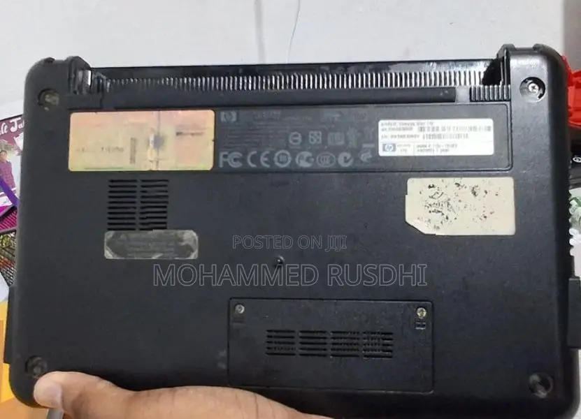 HP Compaq Mini Netbook