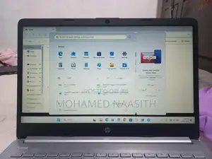 HP Laptop i3 11th Gen
