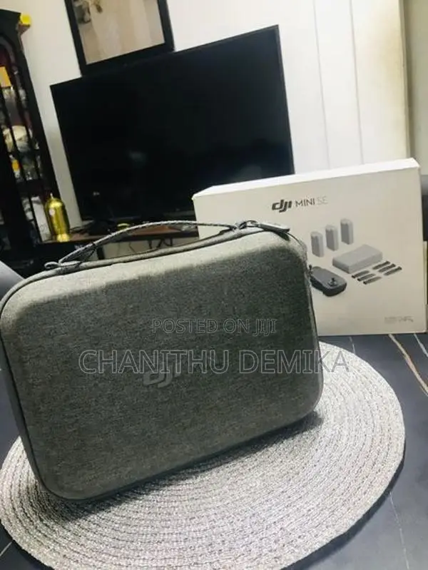 Dji Mini Se (fly More Combo)