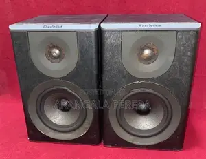English Wharfedale Bookshelf Speakers